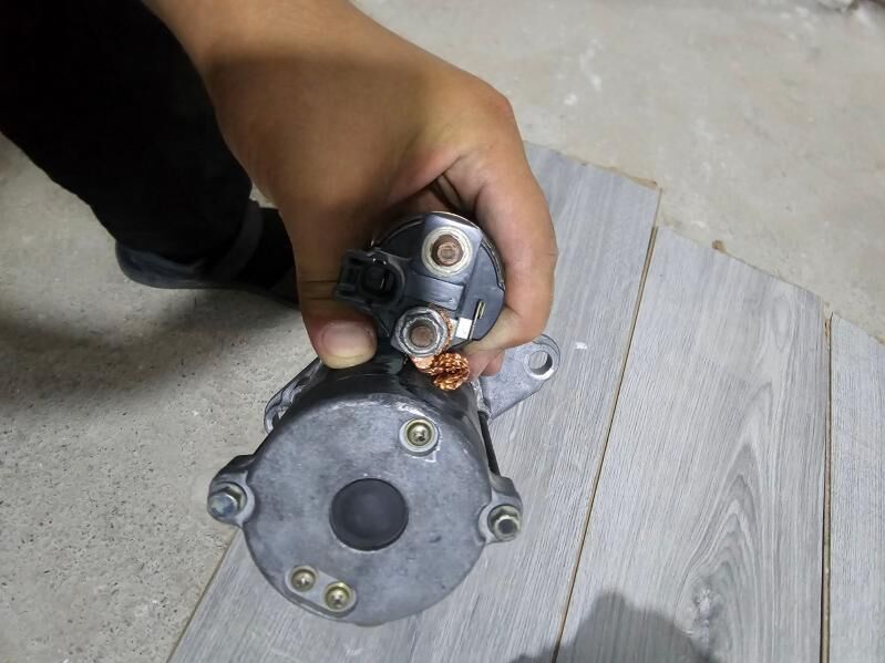 toyota lexus 3likmator starter 800 TMT - Ашхабад - img 3