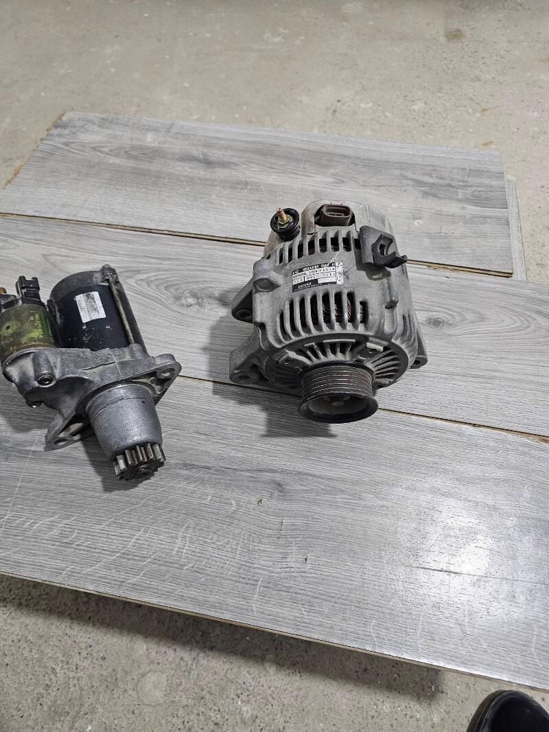 toyota lexus 3likmator starter 800 TMT - Ашхабад - img 4