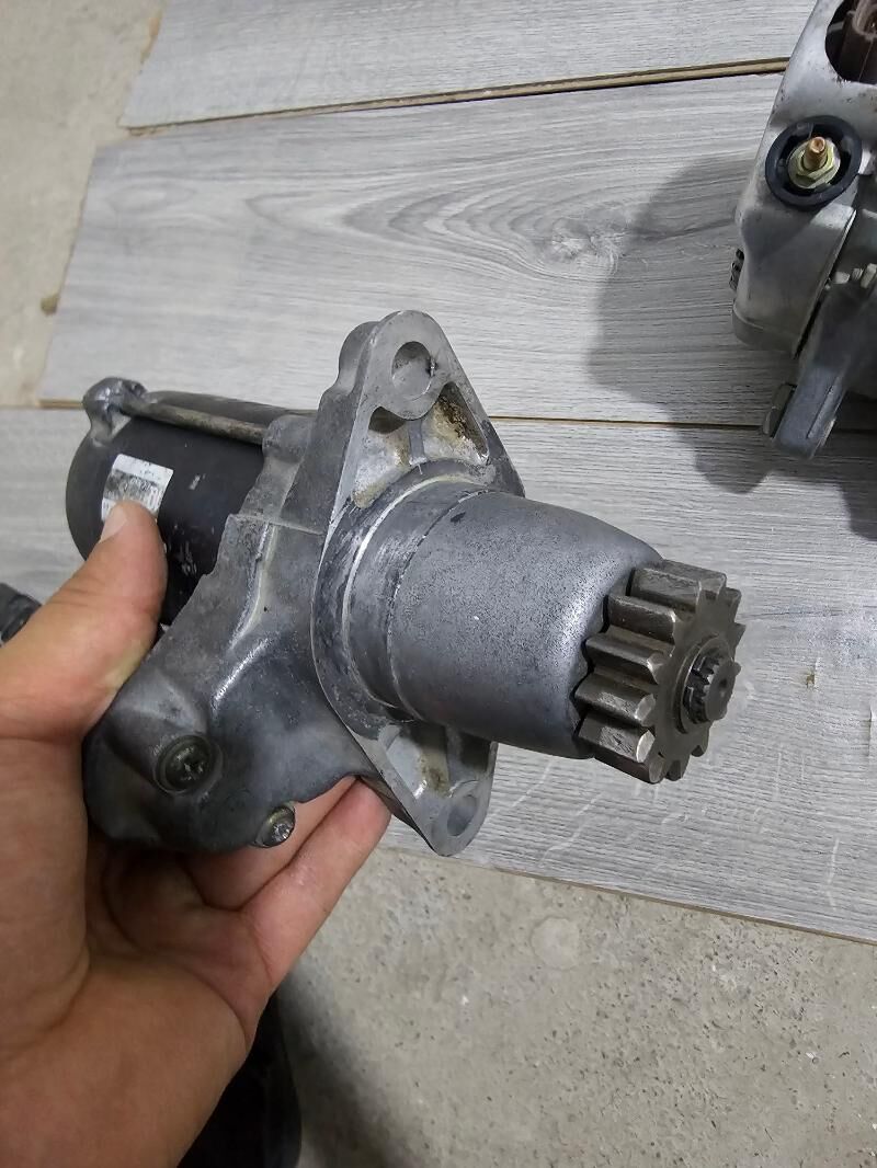 toyota lexus 3likmator starter 800 TMT - Ашхабад - img 1