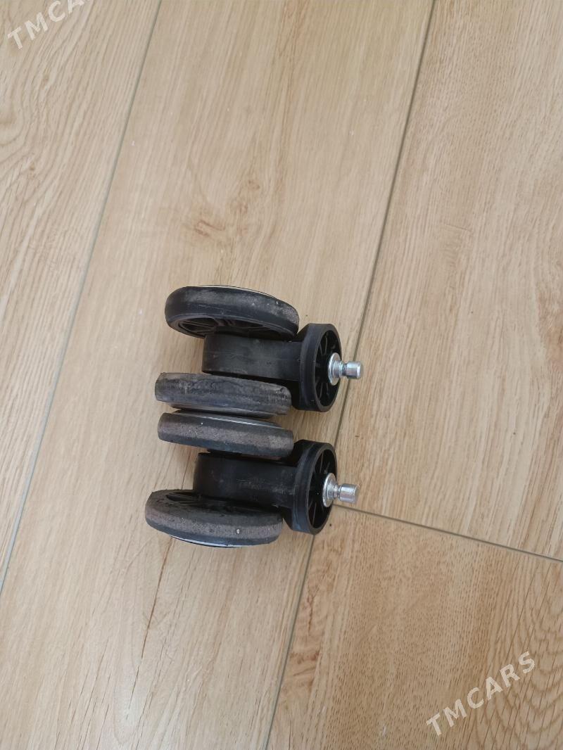 колеса для чемодана - Ашхабад - img 2