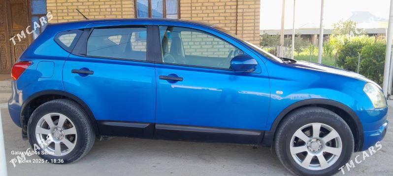 Nissan Qashqai 2007 - 120 000 TMT - Сакарчага - img 3