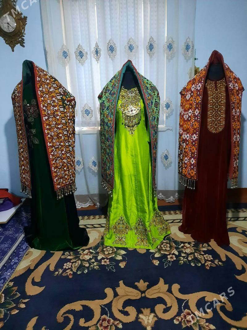 Toý koýnekler kürteler prakat - Aşgabat - img 3