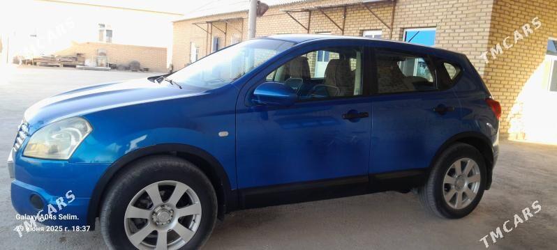 Nissan Qashqai 2007 - 120 000 TMT - Сакарчага - img 1