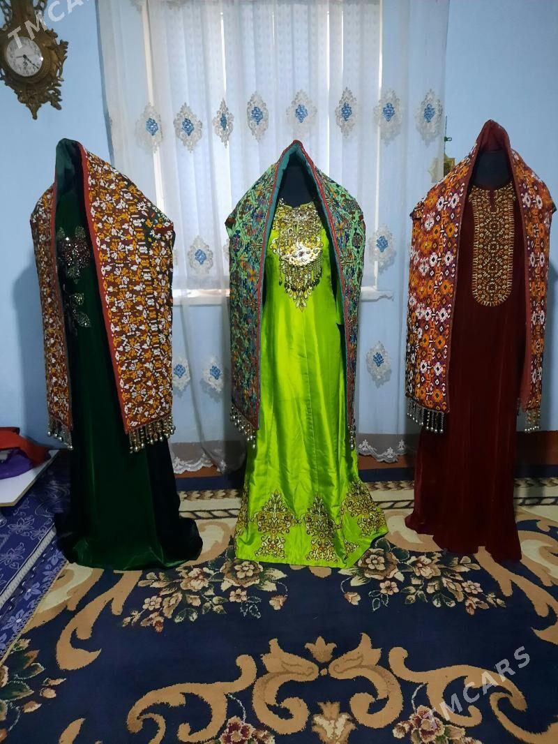 Toý koýnekler kürteler prakat - Aşgabat - img 10
