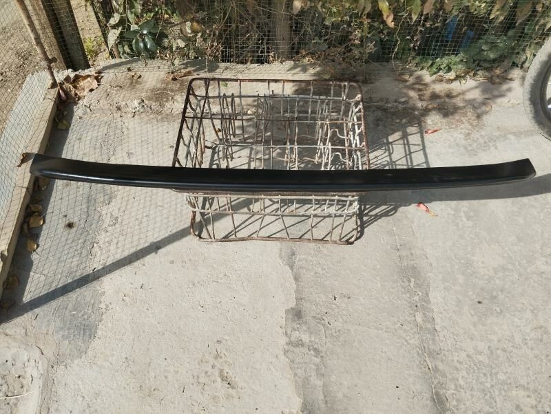 Toyota Corolla 2012 spoler 250 TMT - Türkmenabat - img 1