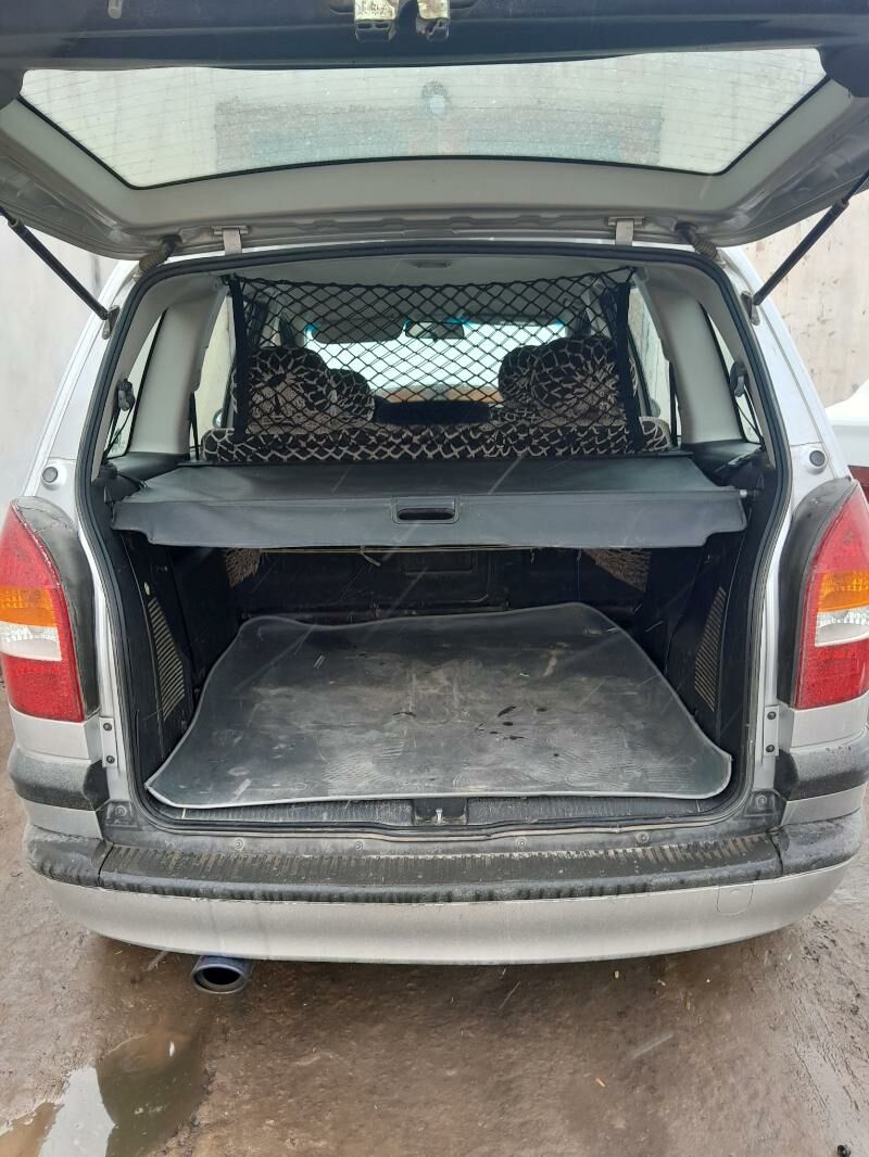 Zafira zalyuz 600 TMT - Шабатский этрап - img 3