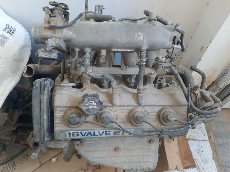 Dwigatel  1.6 CORONA 10 000 TMT - Ашхабад - img 1