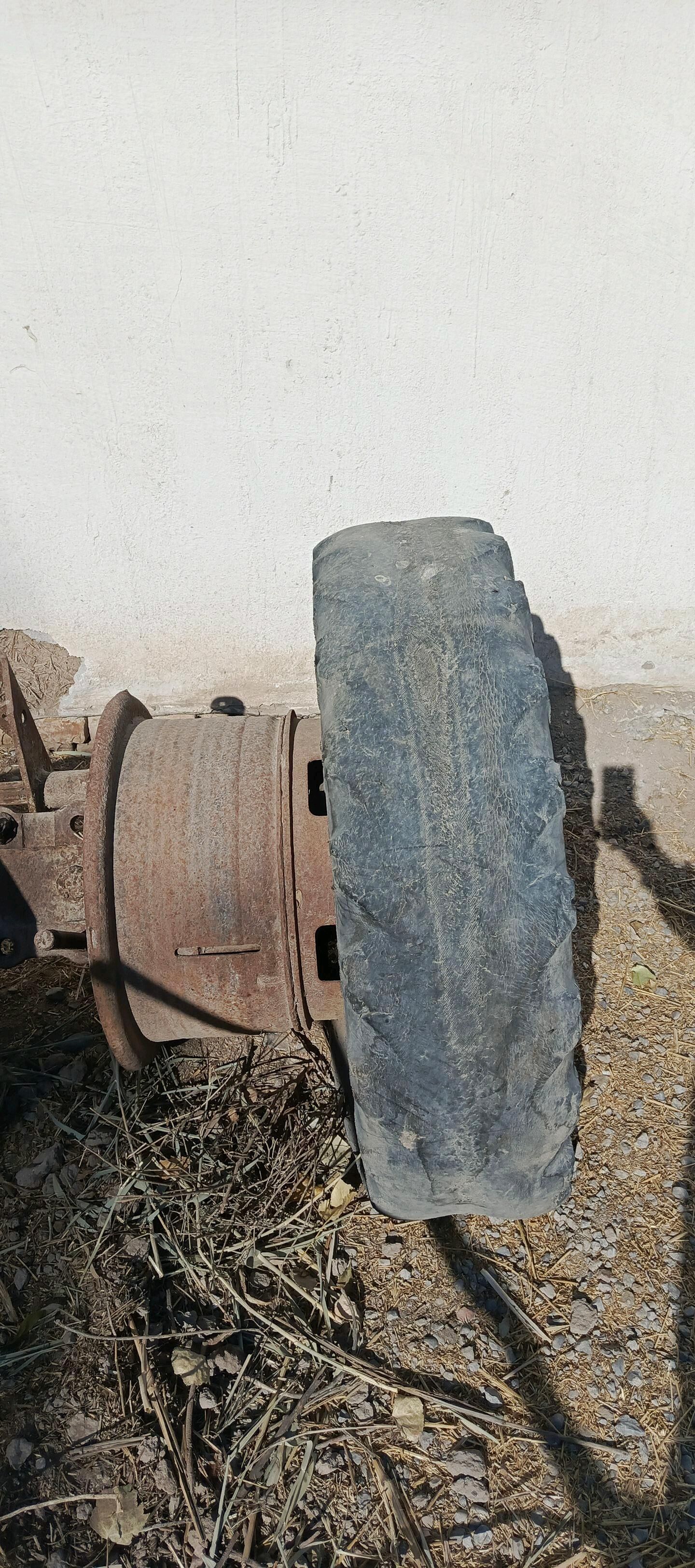 Maz mos diska kabina 800 TMT - Гурбансолтан Едже - img 1