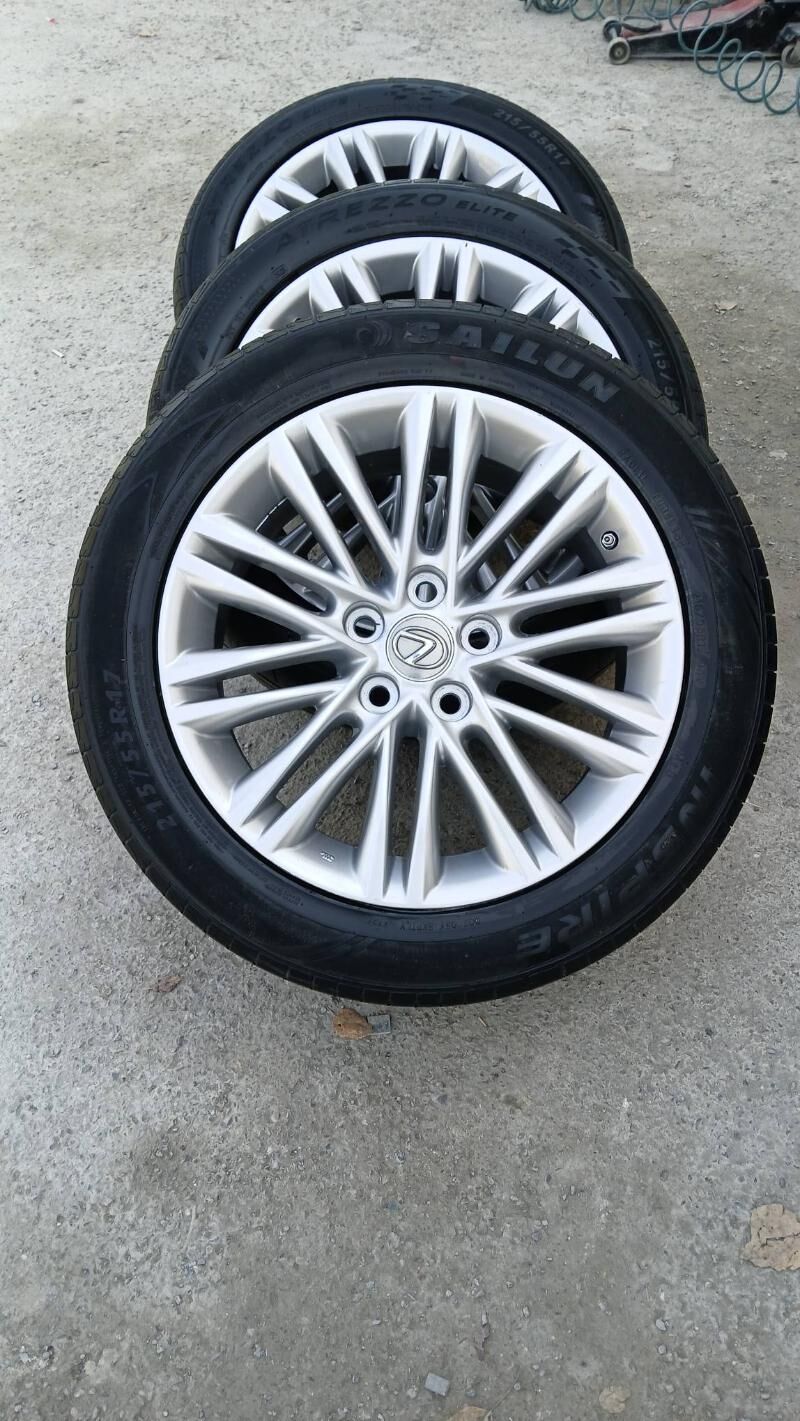 leksus. diska 17 6 200 TMT - Bedew - img 1