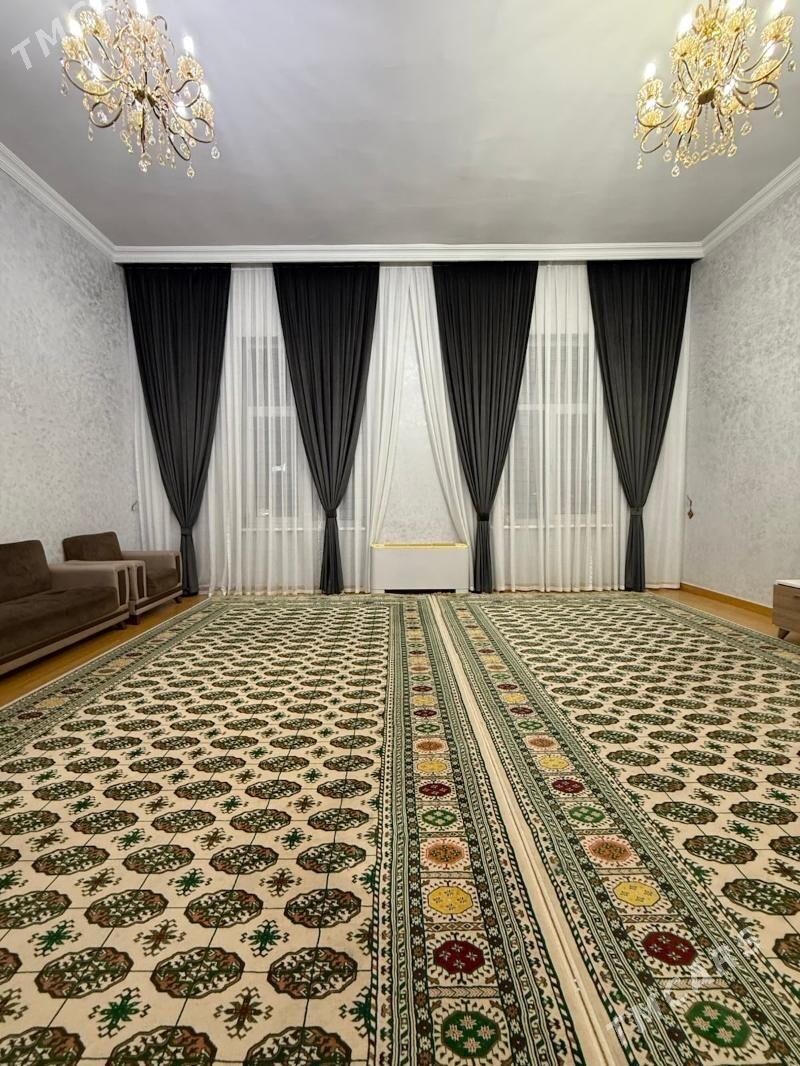 MOSKOWSKIÝ 3 KOMNAT - Ашхабад - img 6