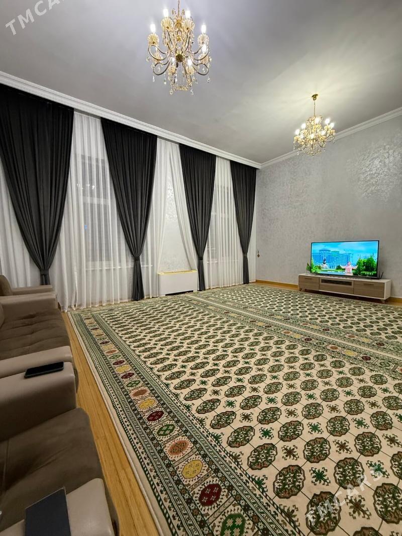 MOSKOWSKIÝ 3 KOMNAT - Ашхабад - img 5