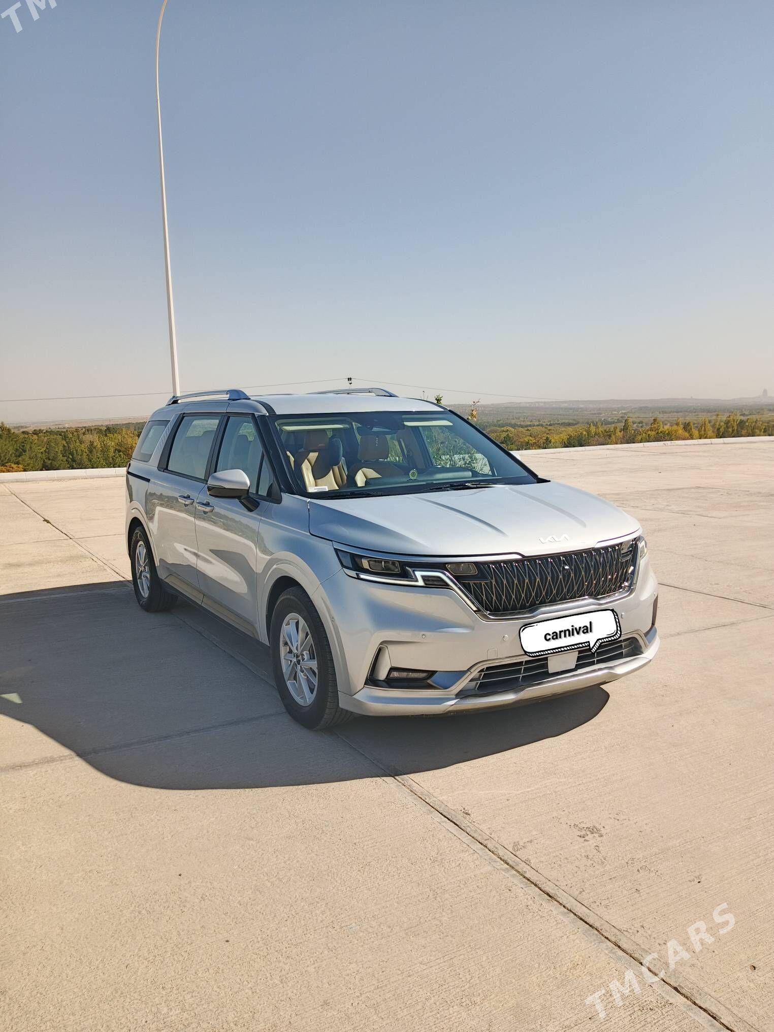 Kia Carnival 2022 - 565 000 TMT - Aşgabat - img 2