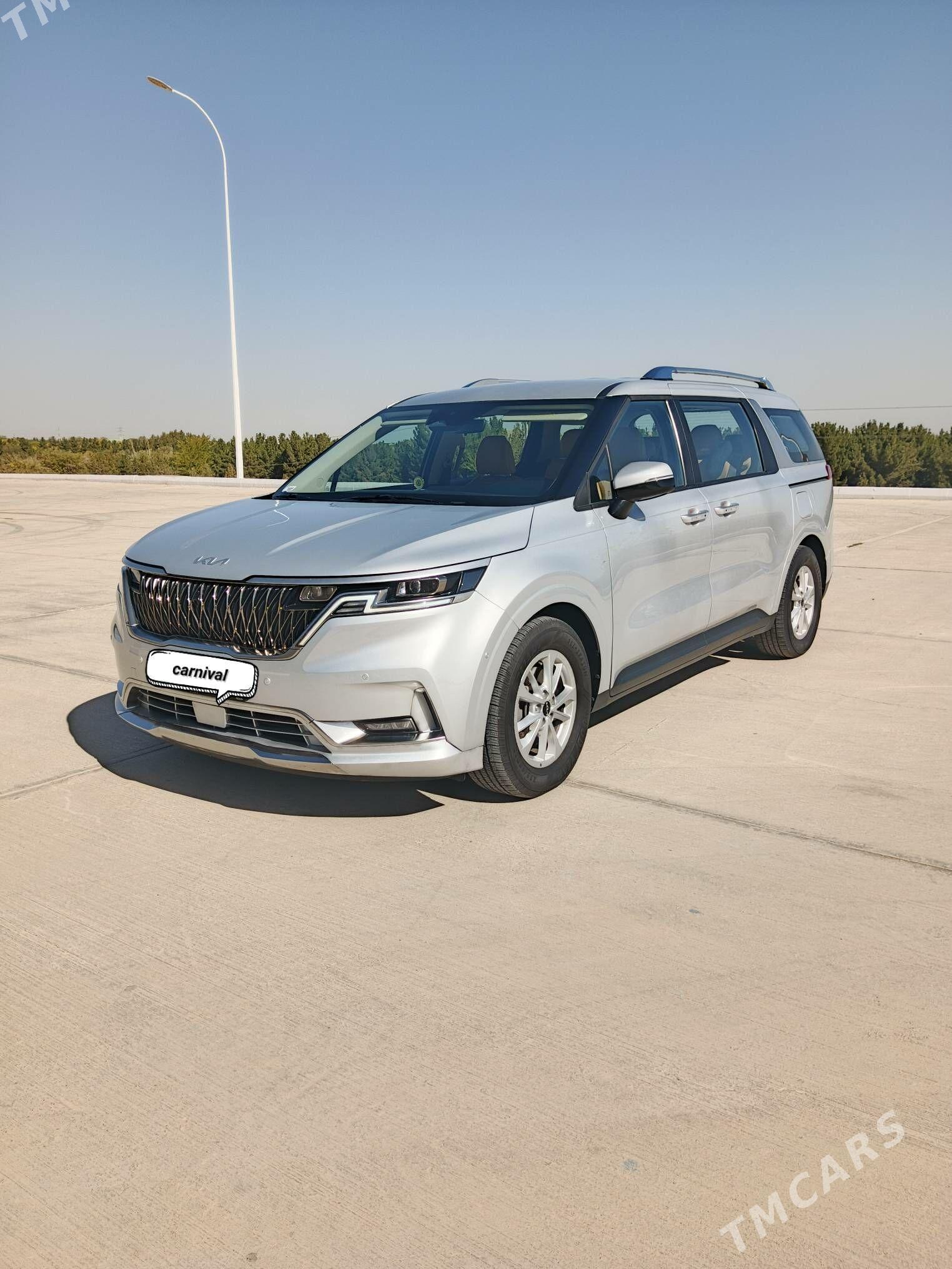 Kia Carnival 2022 - 565 000 TMT - Aşgabat - img 1