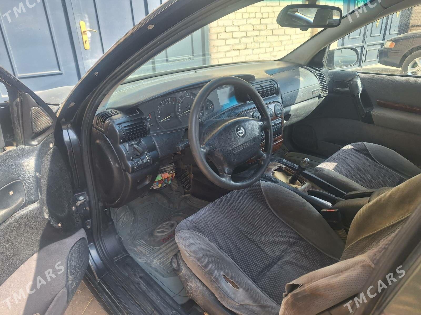 Opel Omega 1995 - 42 000 TMT - Dänew - img 4