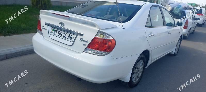 Toyota Camry 2006 - 170 000 TMT - Ашхабад - img 5