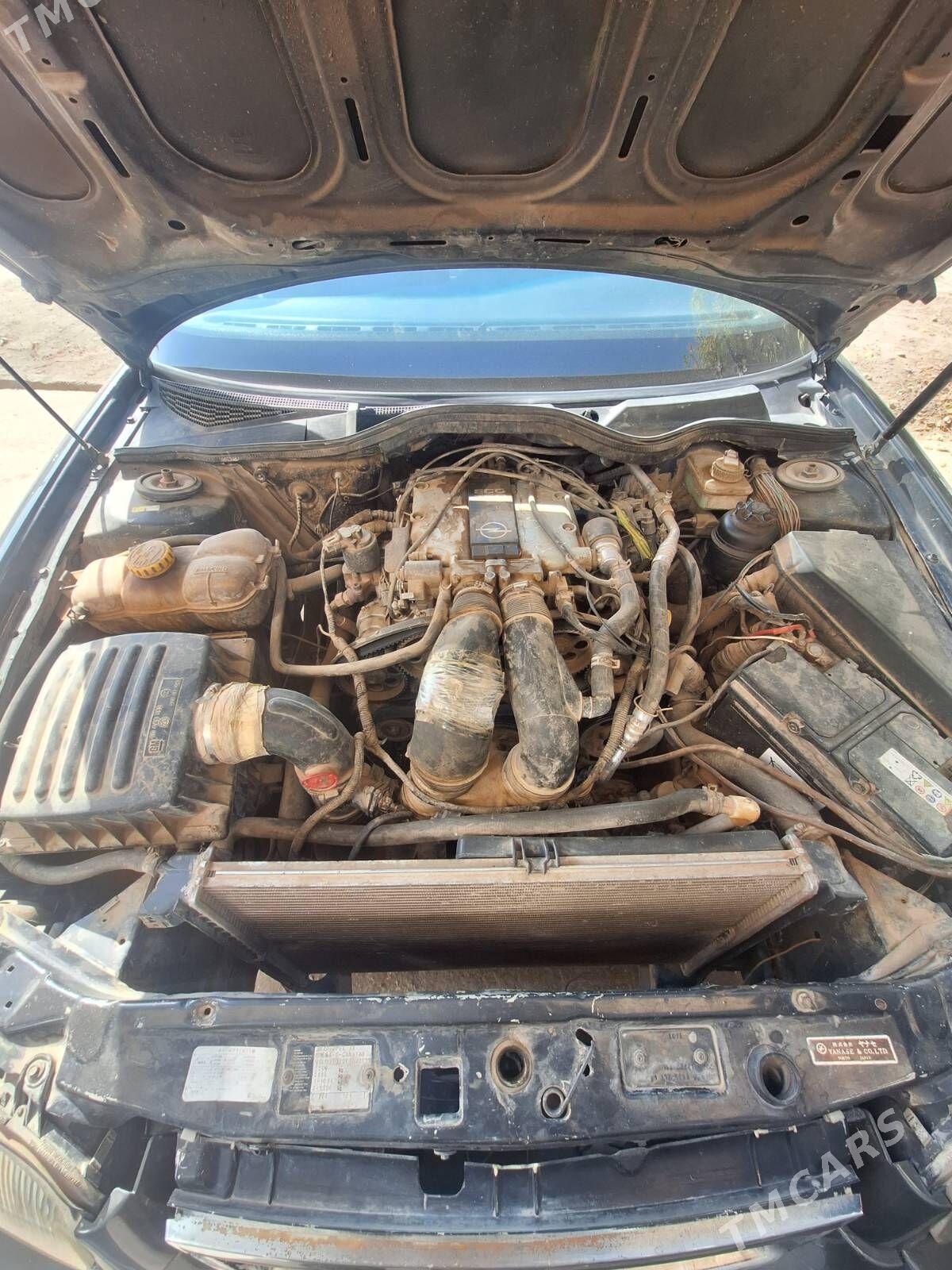 Opel Omega 1995 - 42 000 TMT - Dänew - img 2