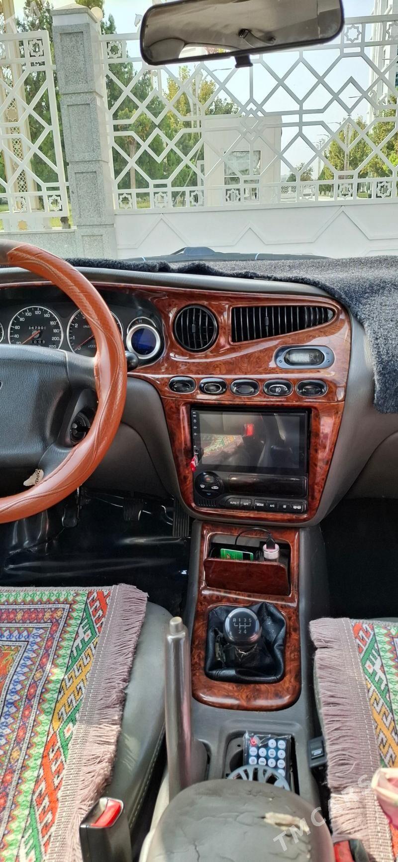 Daewoo Leganza 1998 - 45 000 TMT - Ak bugdaý etraby - img 7