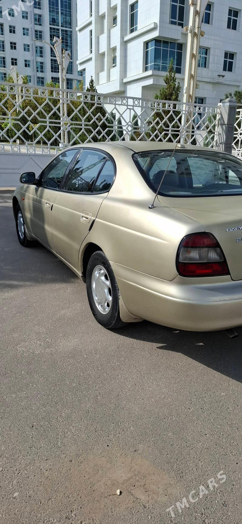 Daewoo Leganza 1998 - 45 000 TMT - Ak bugdaý etraby - img 5