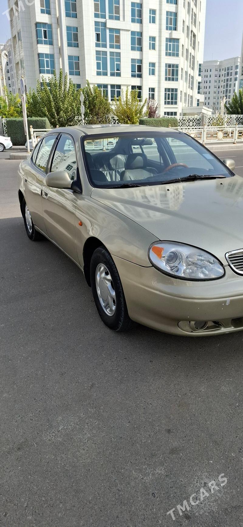Daewoo Leganza 1998 - 45 000 TMT - Ak bugdaý etraby - img 6