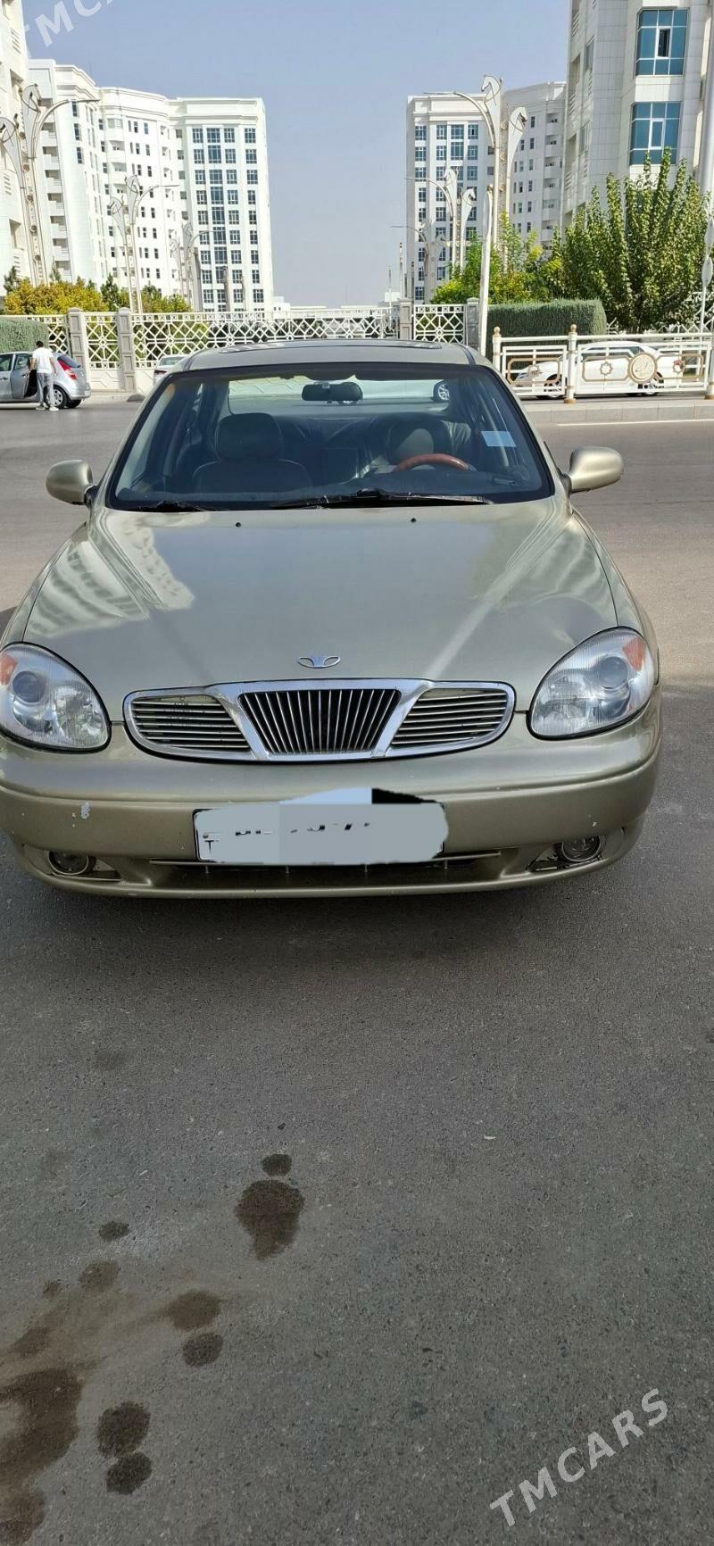 Daewoo Leganza 1998 - 45 000 TMT - Ak bugdaý etraby - img 2
