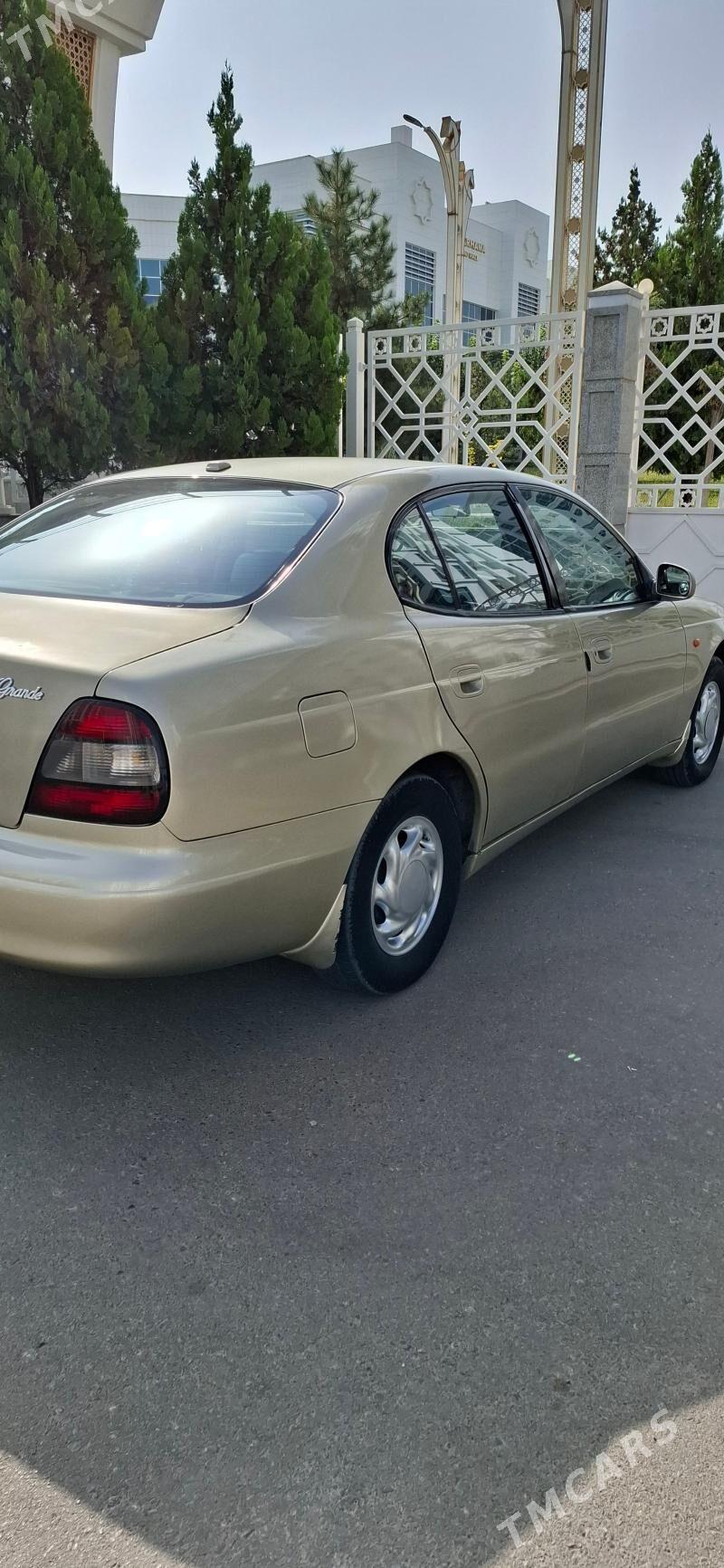 Daewoo Leganza 1998 - 45 000 TMT - Ak bugdaý etraby - img 4