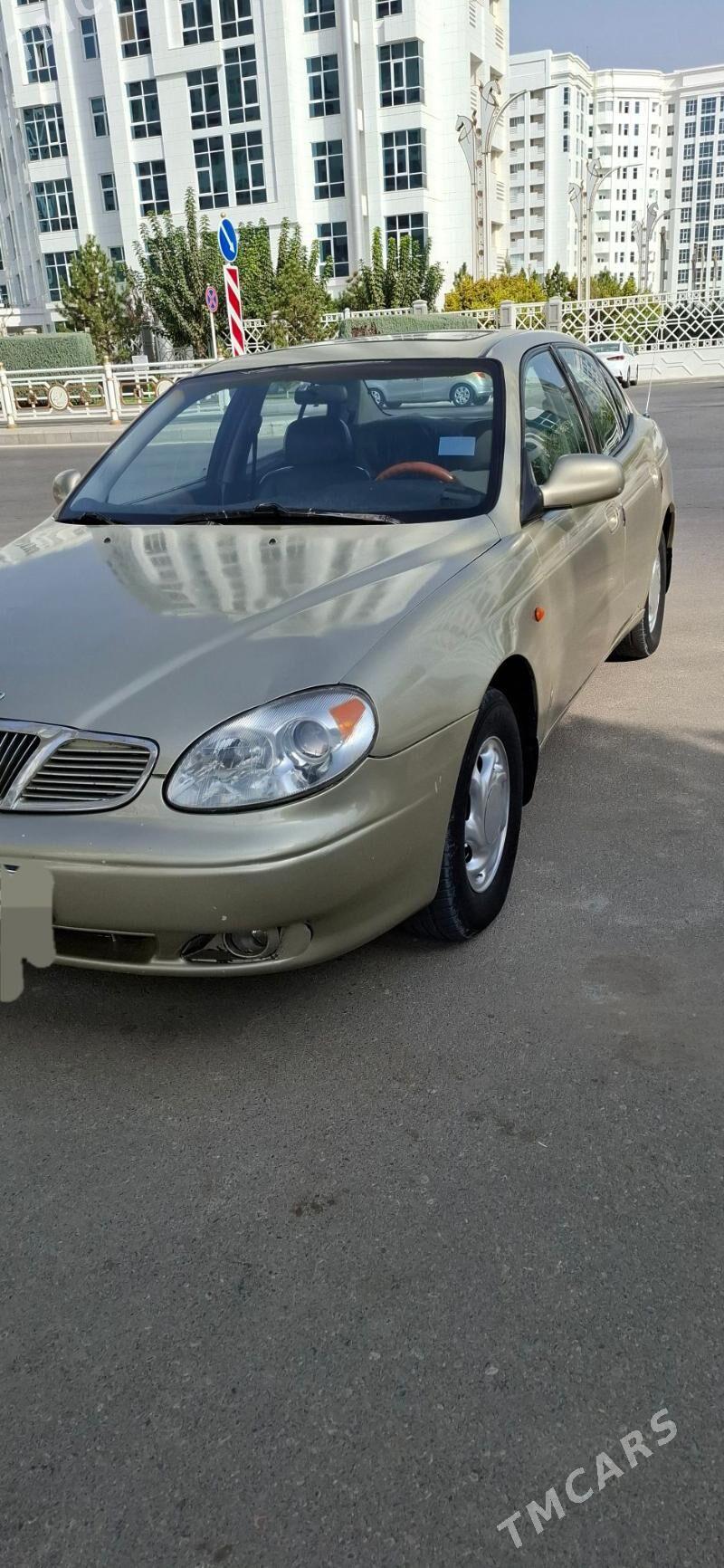 Daewoo Leganza 1998 - 45 000 TMT - Ak bugdaý etraby - img 1
