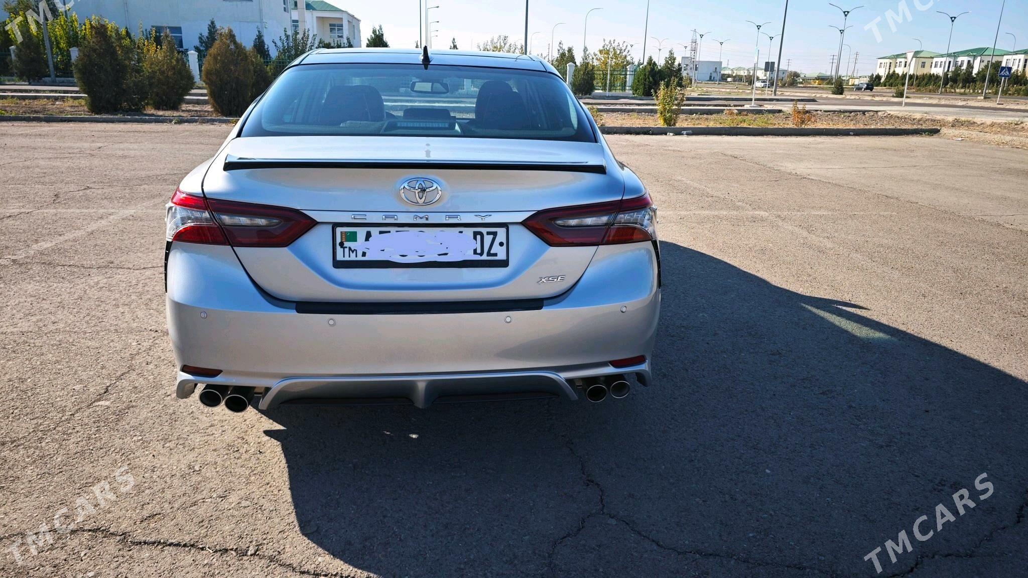 Toyota Camry 2023 - 540 000 TMT - Daşoguz - img 9