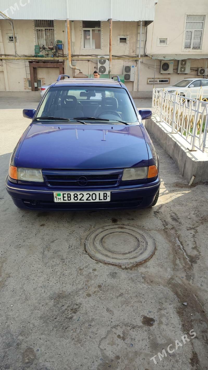 Opel Astra 1992 - 40 000 TMT - Туркменабат - img 2
