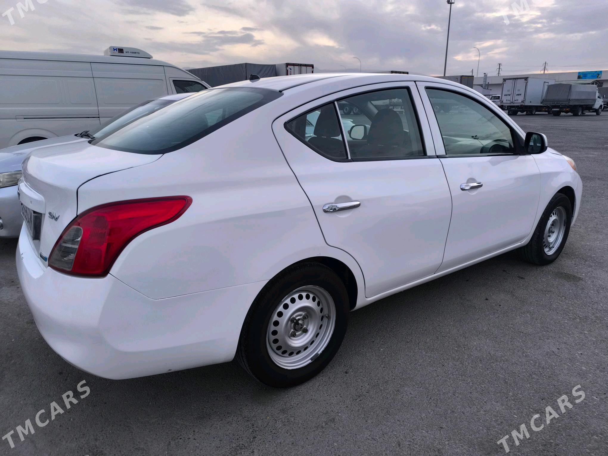 Nissan Versa 2011 - 115 000 TMT - Aşgabat - img 4