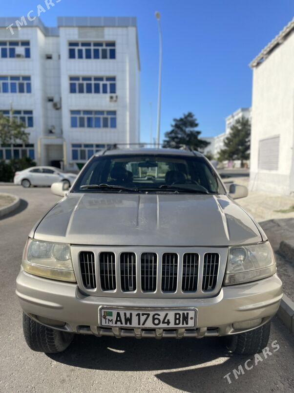 Jeep Grand Cherokee 2000 - 80 000 TMT - Туркменбаши - img 1