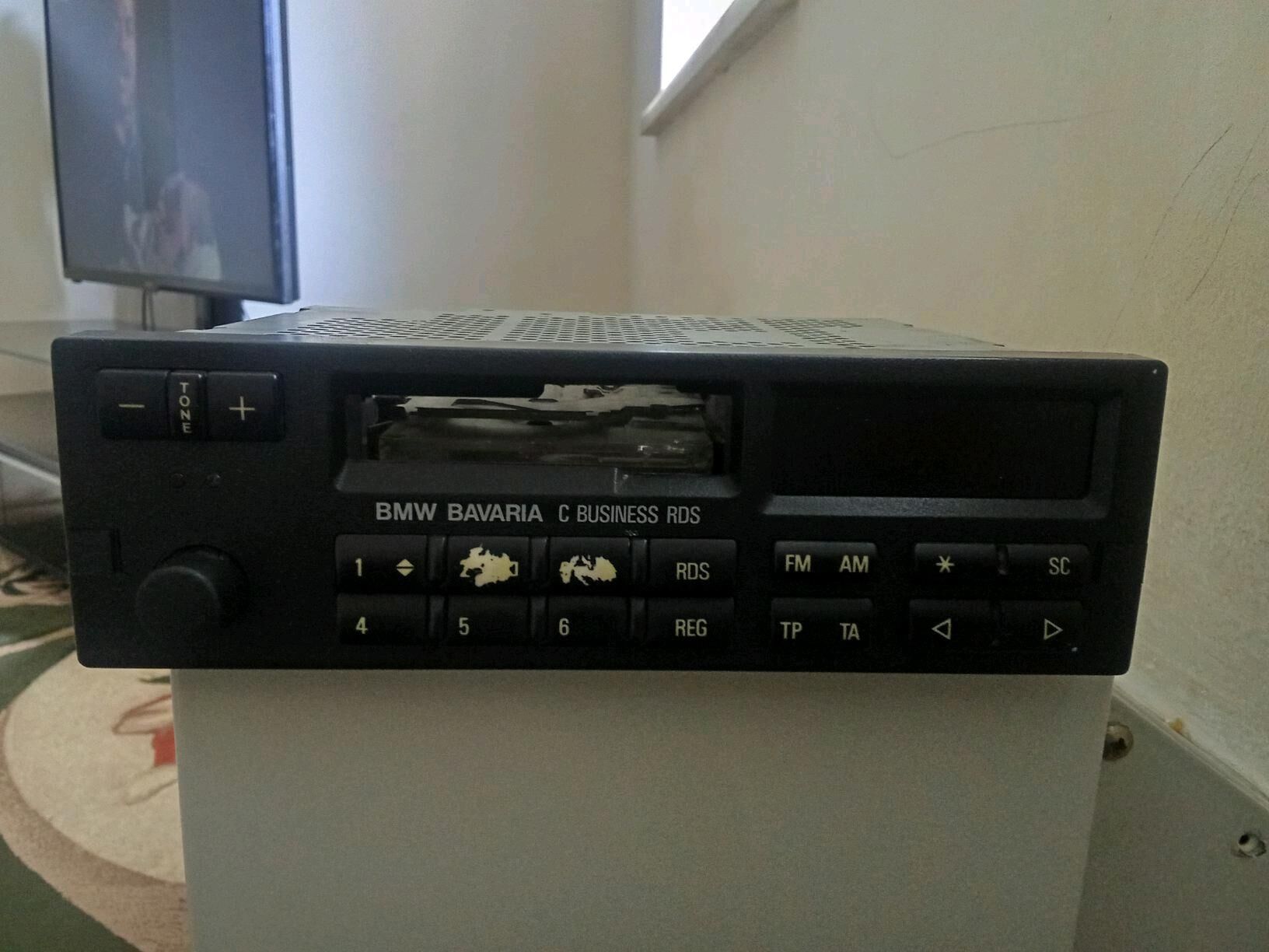 BMW BAVARIA ORGINAL magnitafon 100 TMT - Ашхабад - img 3