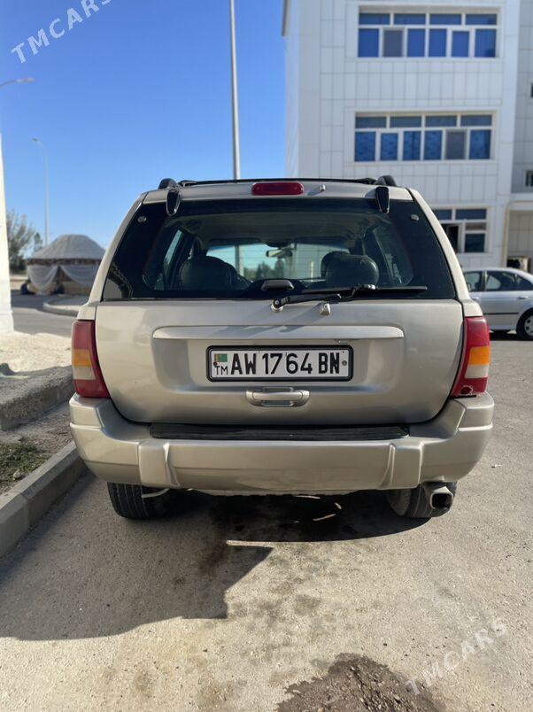 Jeep Grand Cherokee 2000 - 80 000 TMT - Туркменбаши - img 2