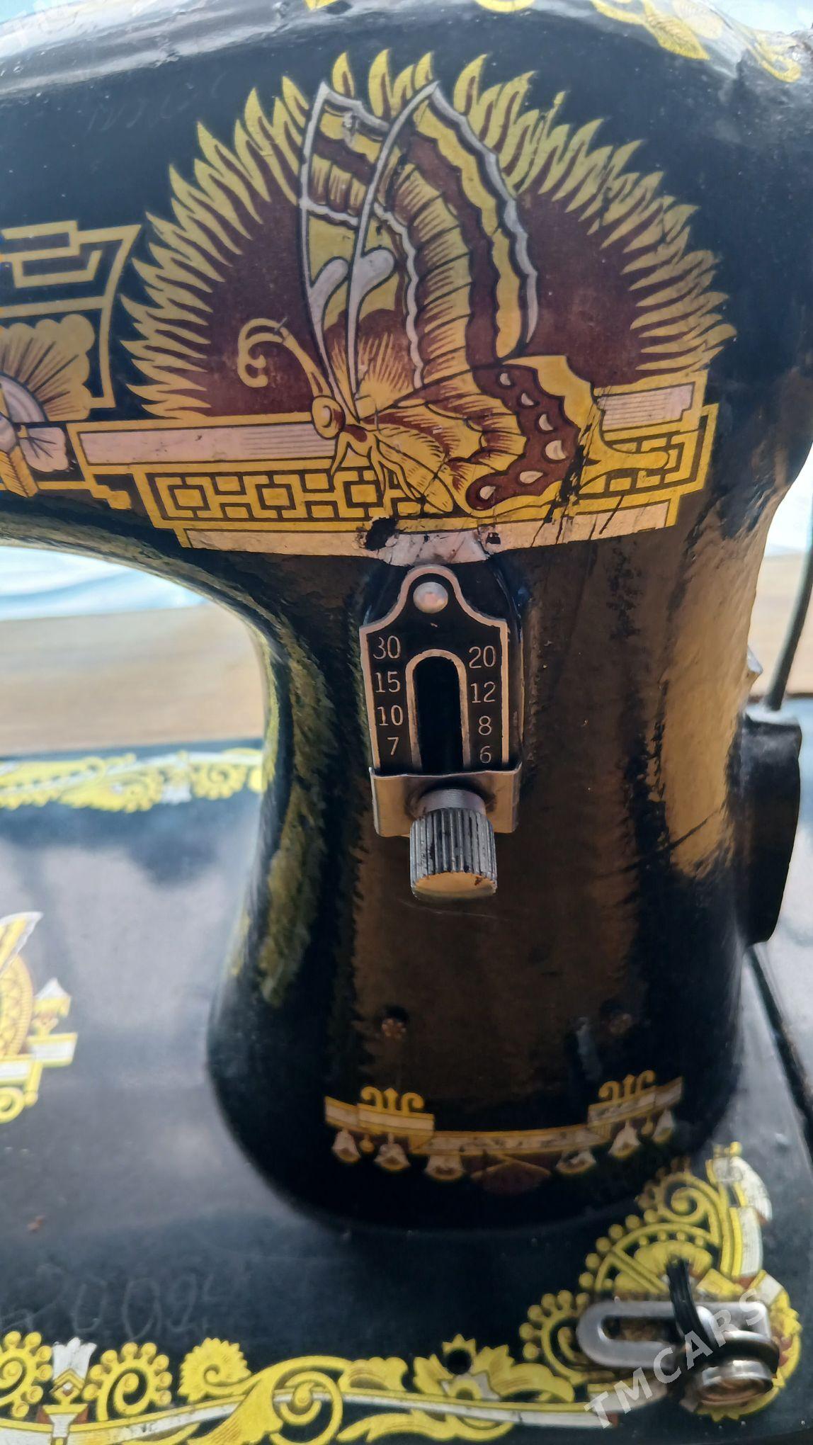 tikin masyn - Aşgabat - img 1