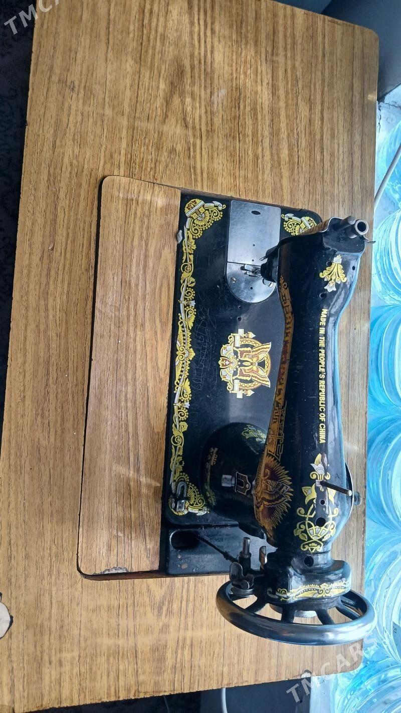 tikin masyn - Aşgabat - img 2