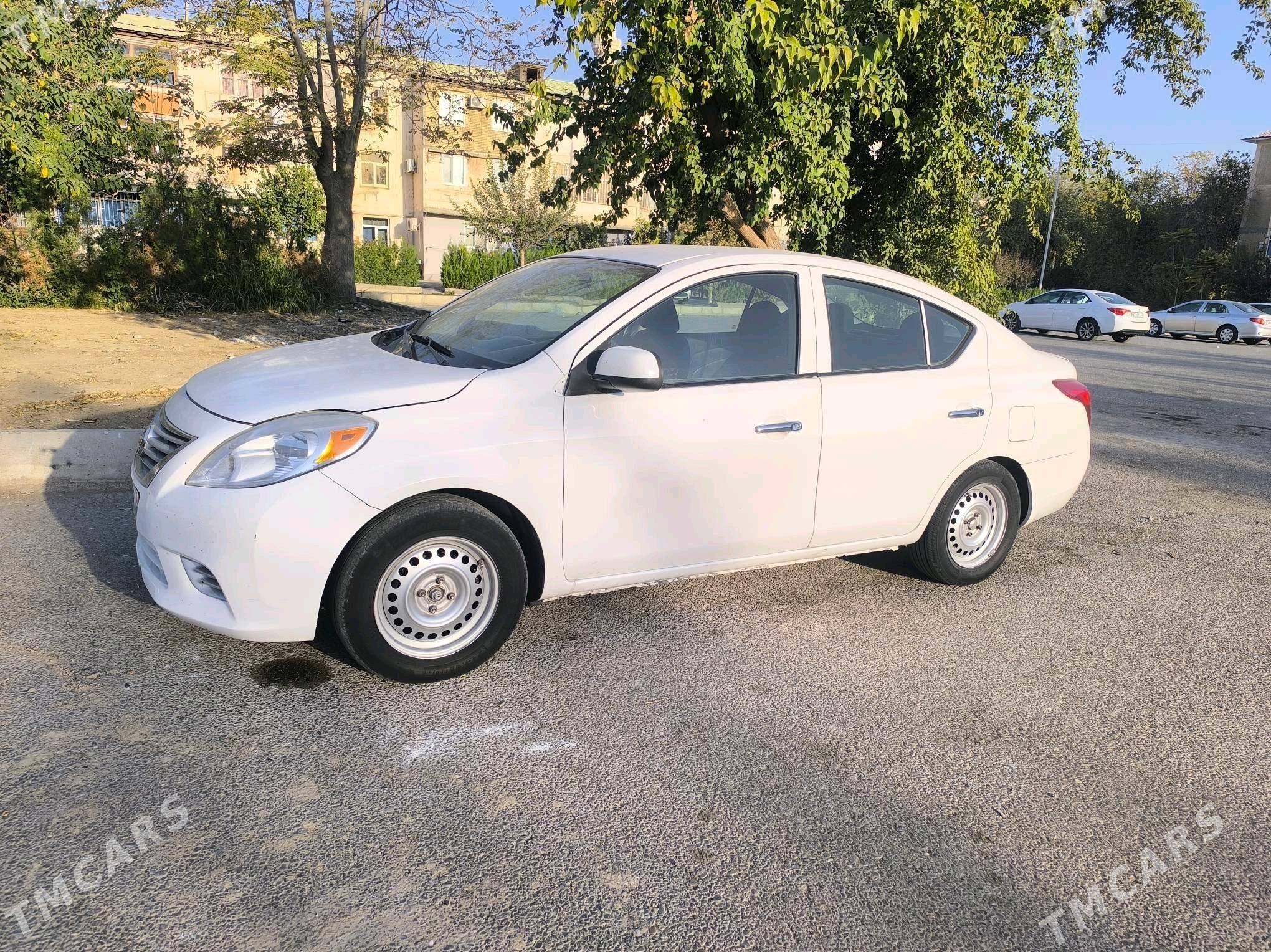 Nissan Versa 2011 - 115 000 TMT - Aşgabat - img 2