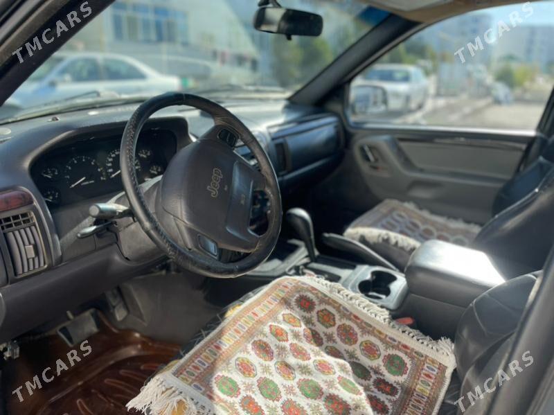 Jeep Grand Cherokee 2000 - 80 000 TMT - Туркменбаши - img 4