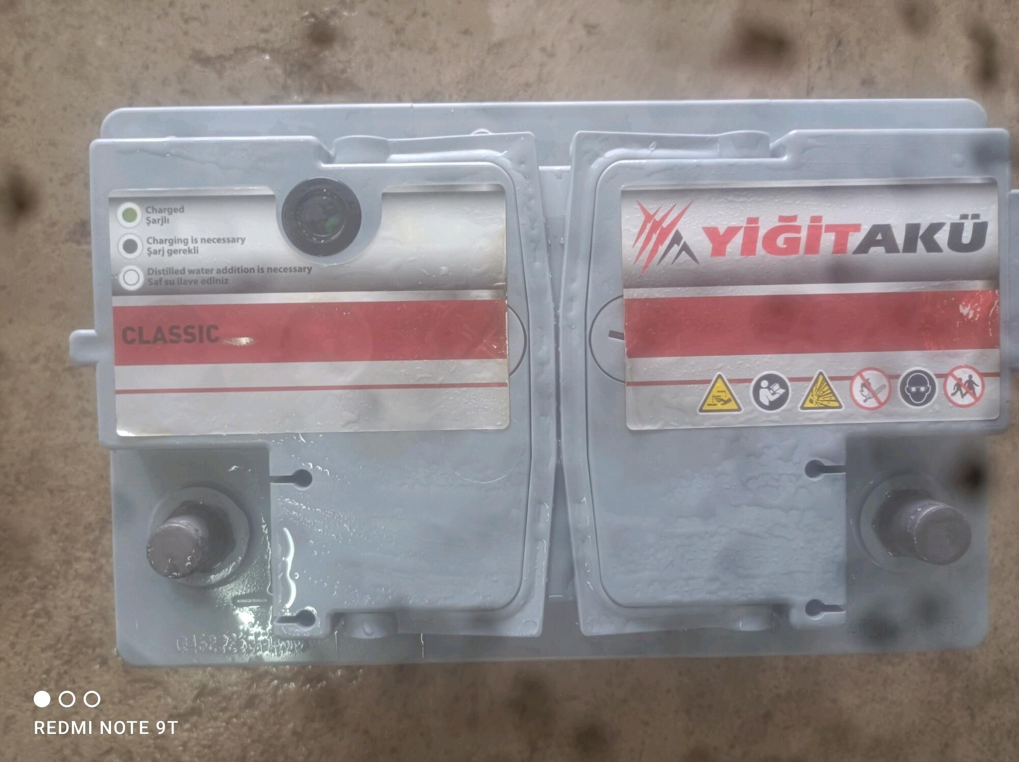 akumulyator 200 TMT - Ашхабад - img 3