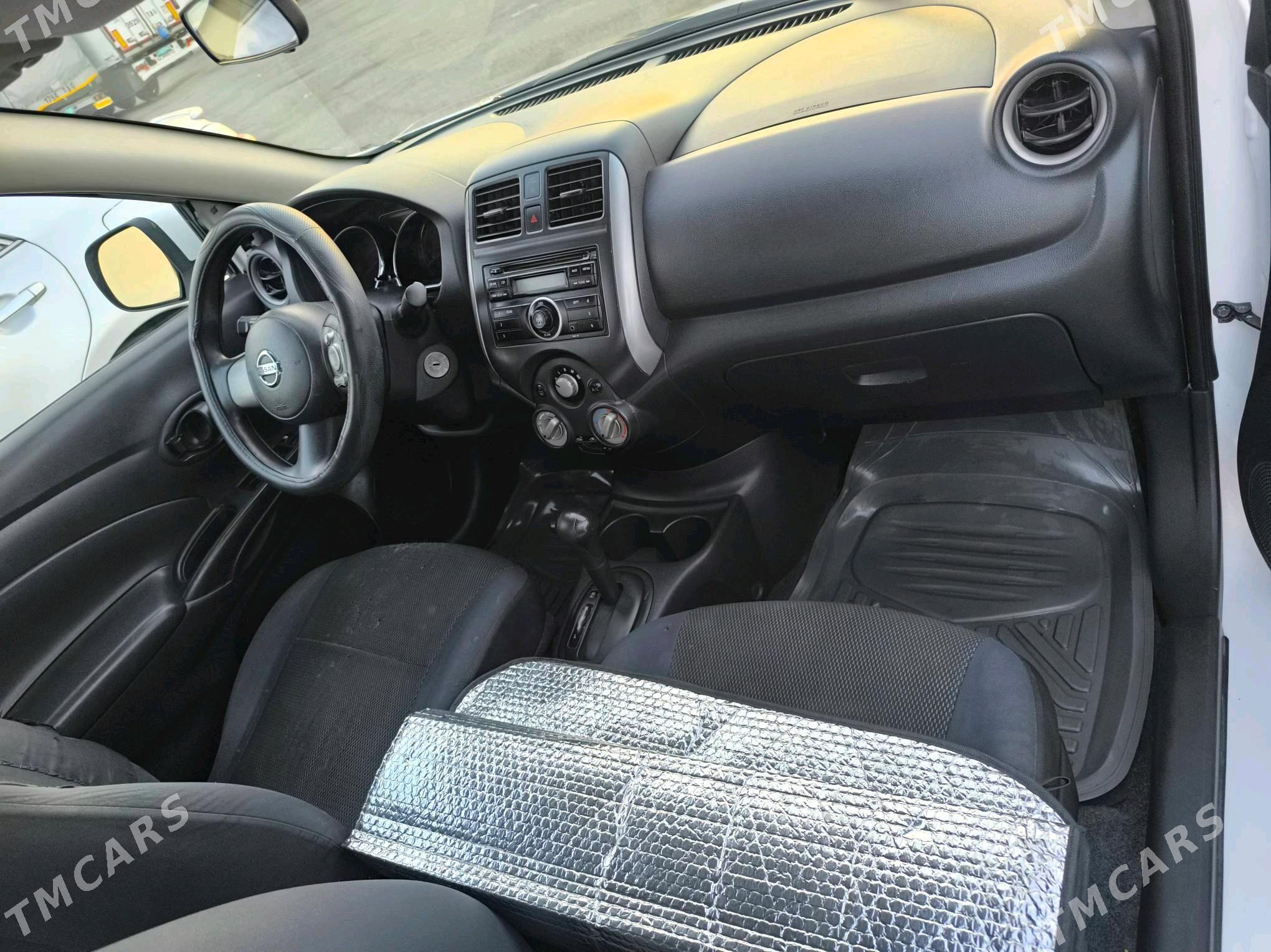 Nissan Versa 2011 - 115 000 TMT - Aşgabat - img 3