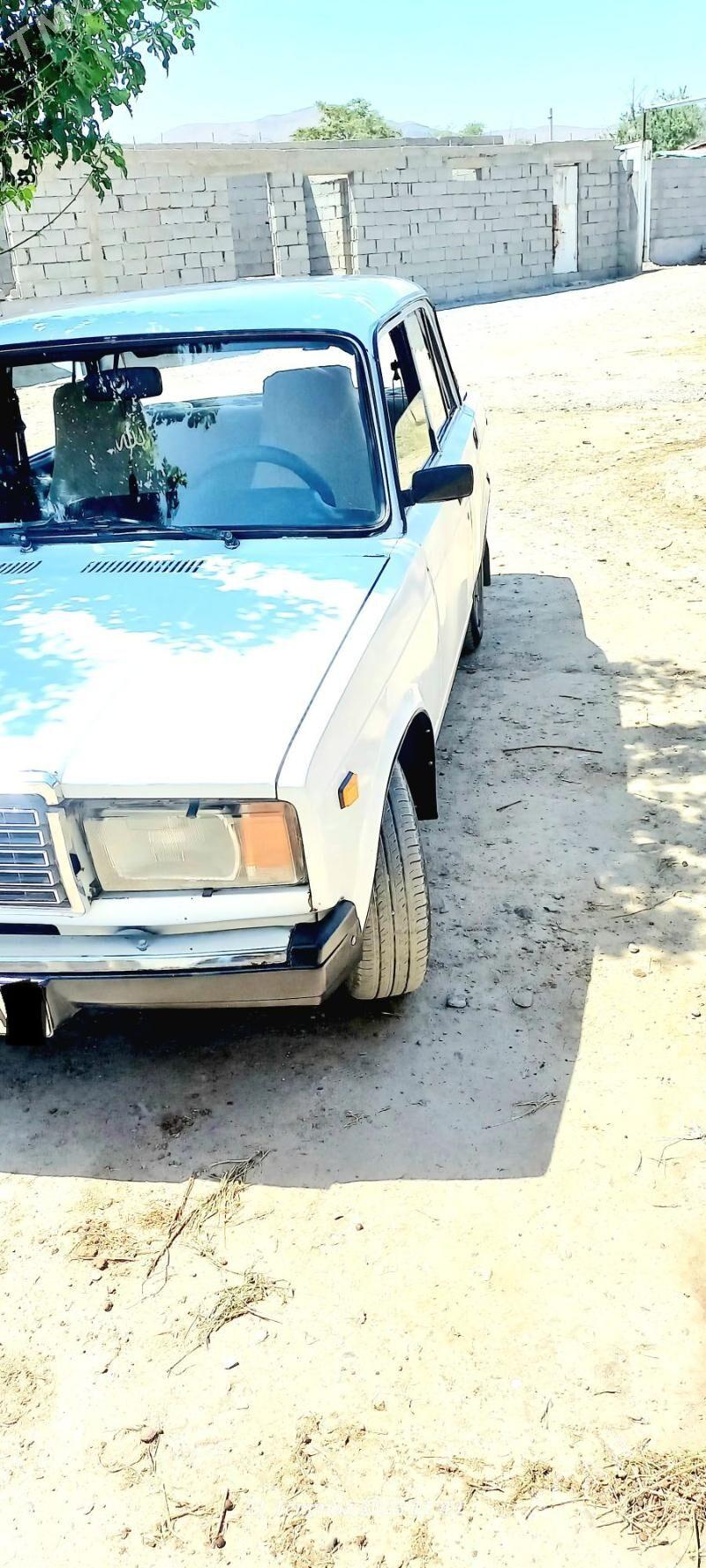 Lada 2107 2001 - 24 000 TMT - Гёкдепе - img 1