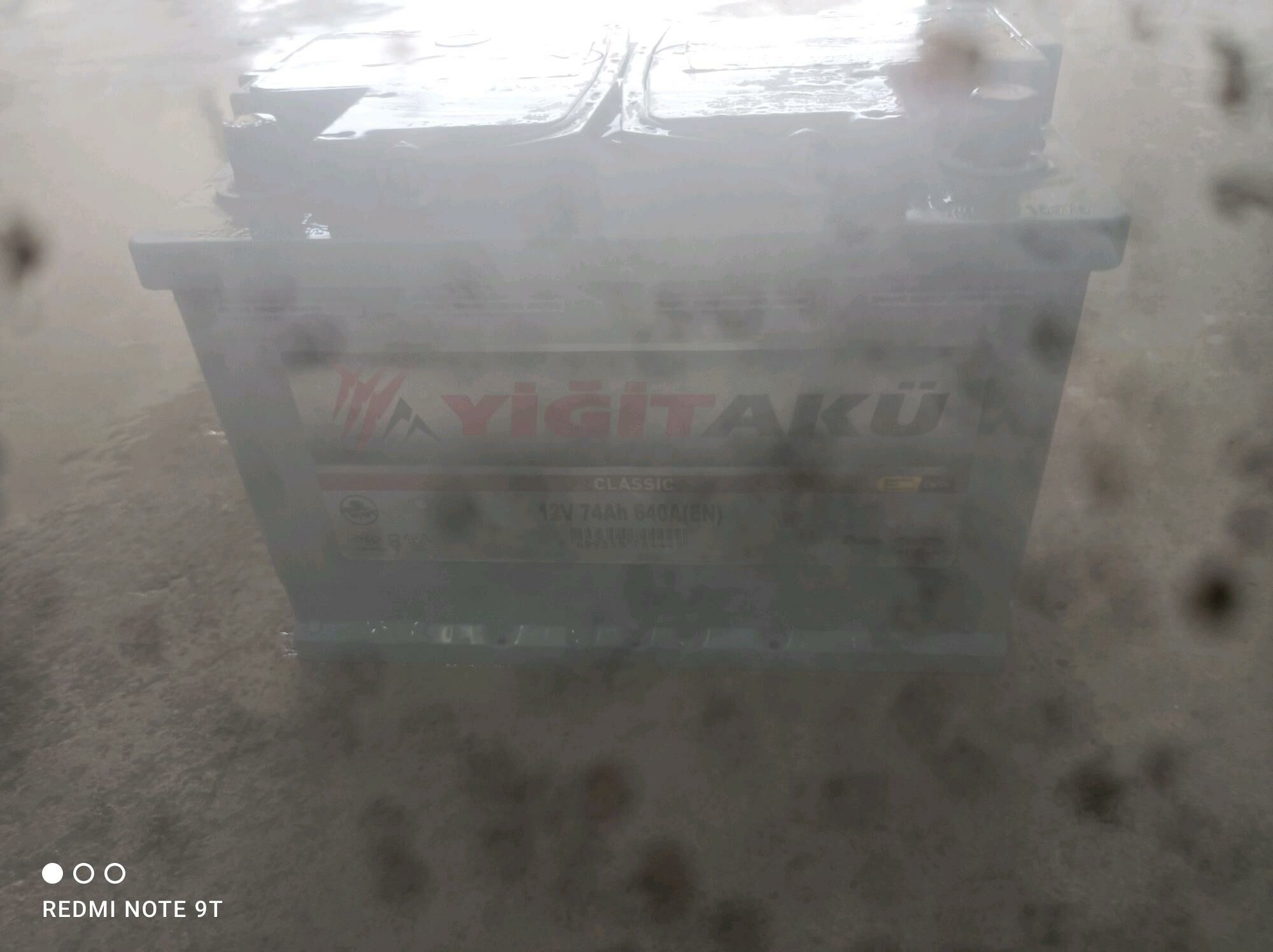 akumulyator 200 TMT - Ашхабад - img 1