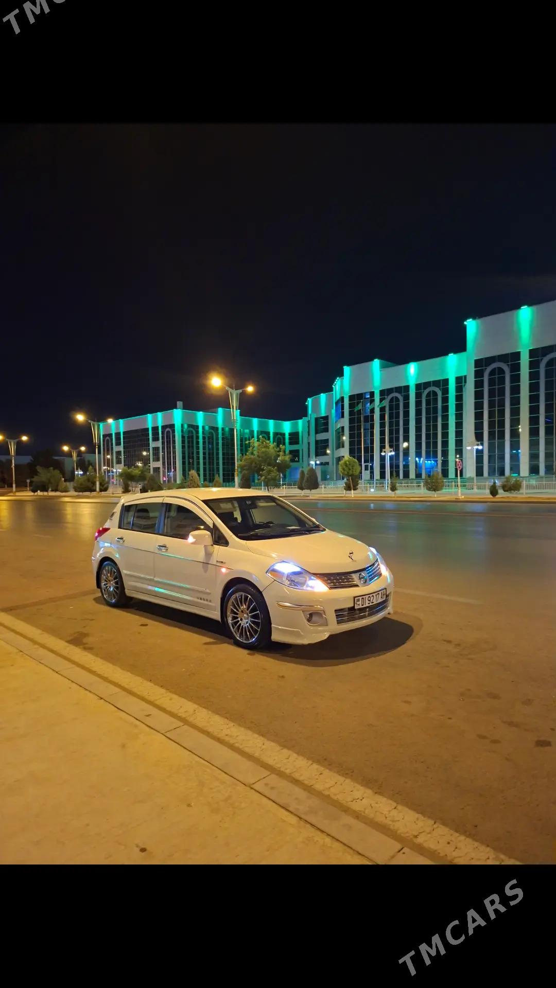 Nissan Versa 2012 - 150 000 TMT - Ашхабад - img 1