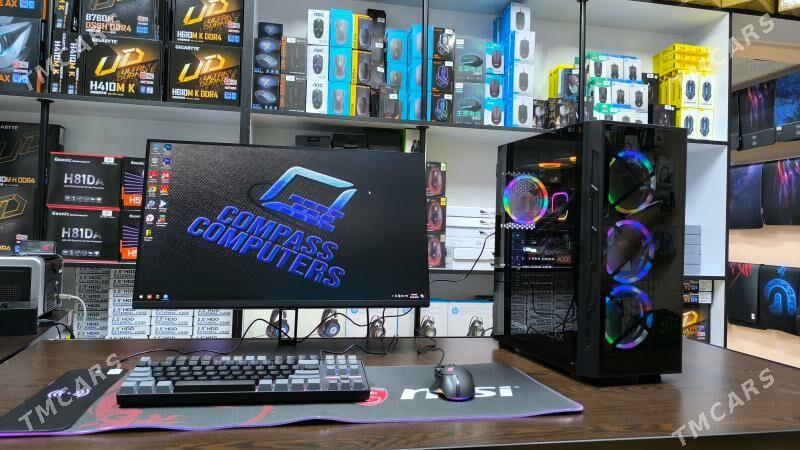 i7 12700F/ RTX 2060S/Redmi 27 - Parahat 4 - img 1