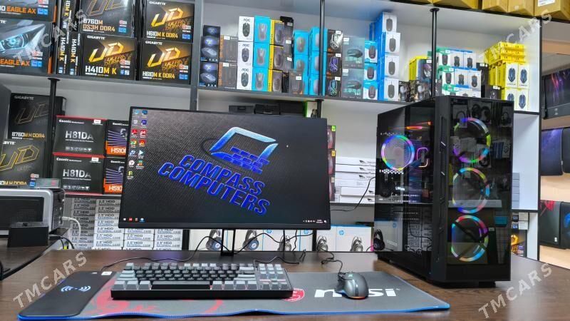 i7 12700F/ RTX 2060S/Redmi 27 - Parahat 4 - img 2