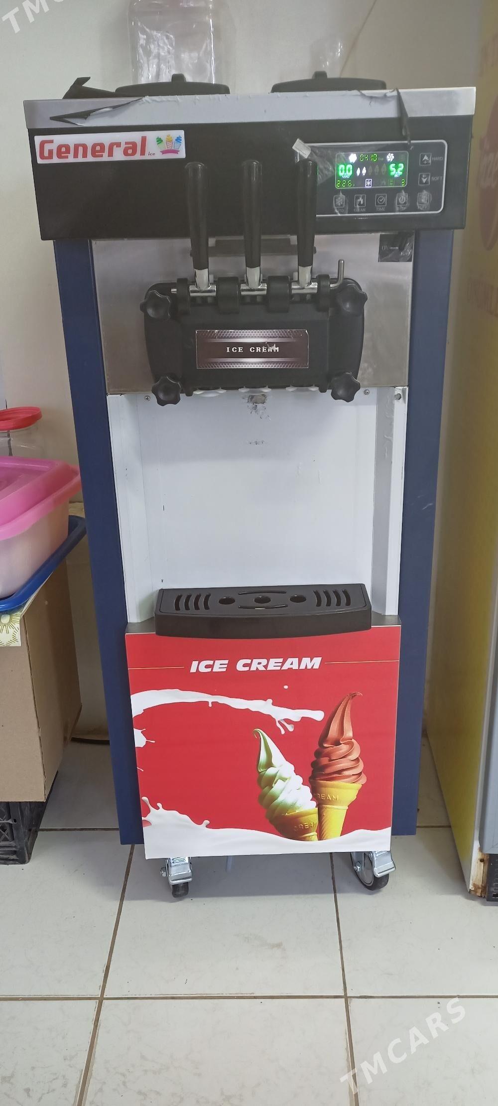 мороженое аппарат - Ak bugdaý etraby - img 2