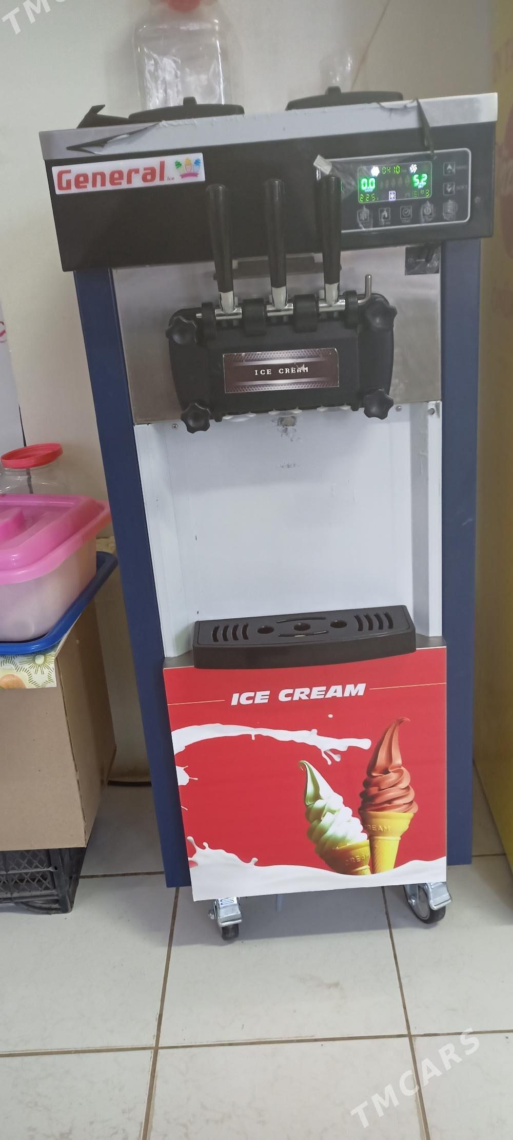 мороженое аппарат - Ak bugdaý etraby - img 3