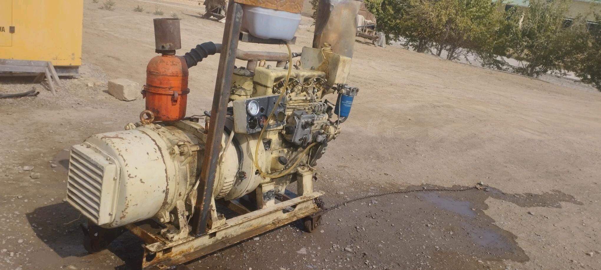 dwizok 15 000 TMT - Мургап - img 2