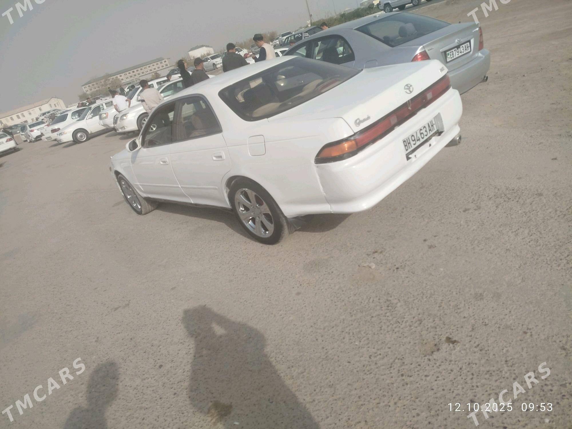 Toyota Mark II 1993 - 34 000 TMT - Теджен - img 4