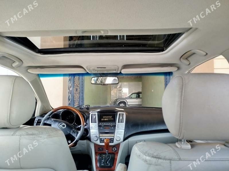 Lexus RX 350 2007 - 260 000 TMT - Çärjew - img 1