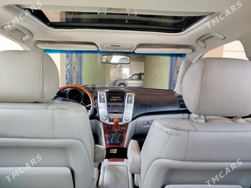 Lexus RX 350 2007 - 260 000 TMT - Çärjew - img 2