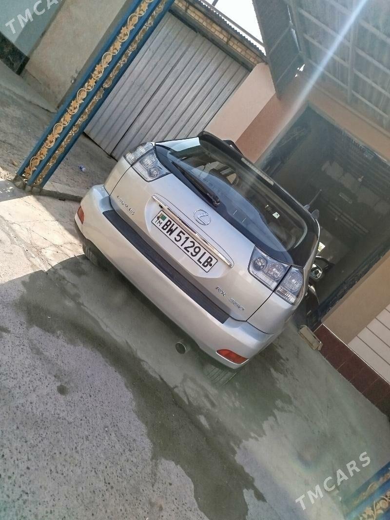 Lexus RX 350 2007 - 260 000 TMT - Çärjew - img 3